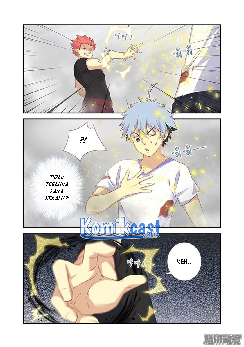 Yaoguai Mingdan Chapter 322 Gambar 4