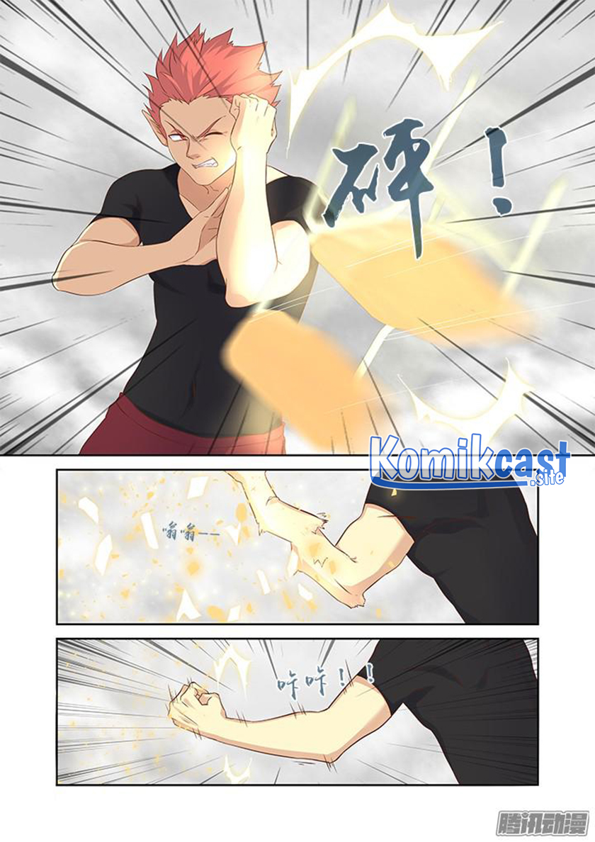 Yaoguai Mingdan Chapter 322 Gambar 6