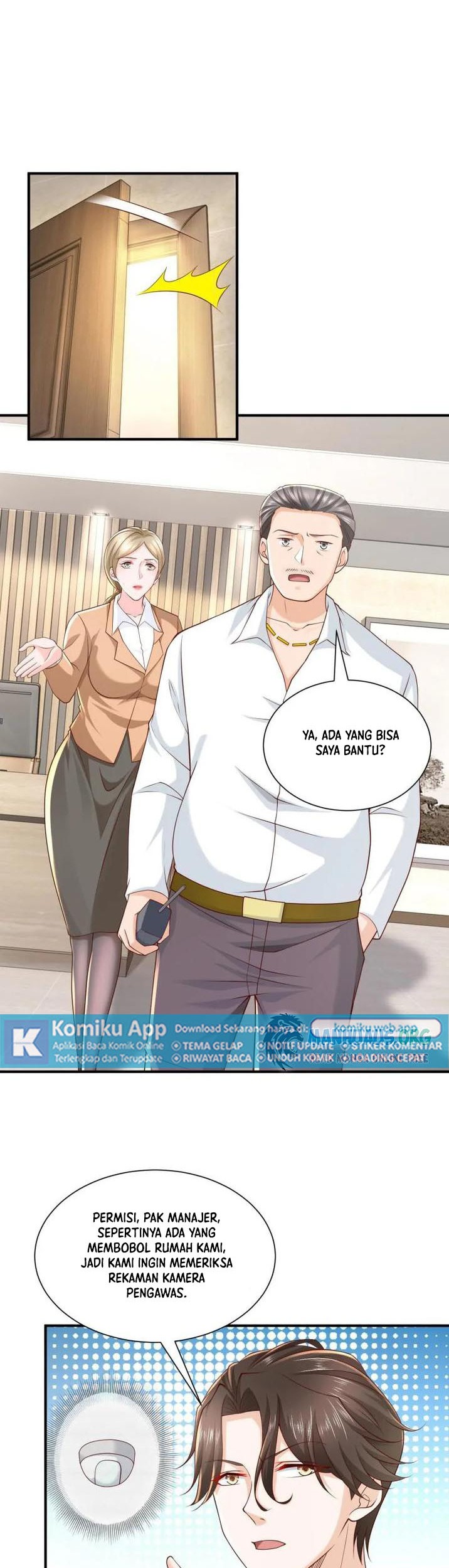 Manhua I Randomly Have A New Career Every Week Chapter 294 gambar nomor 2