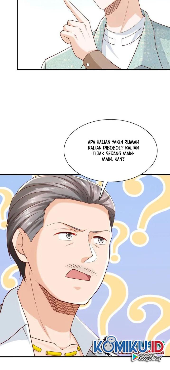 I Randomly Have A New Career Every Week Chapter 294 Gambar 3