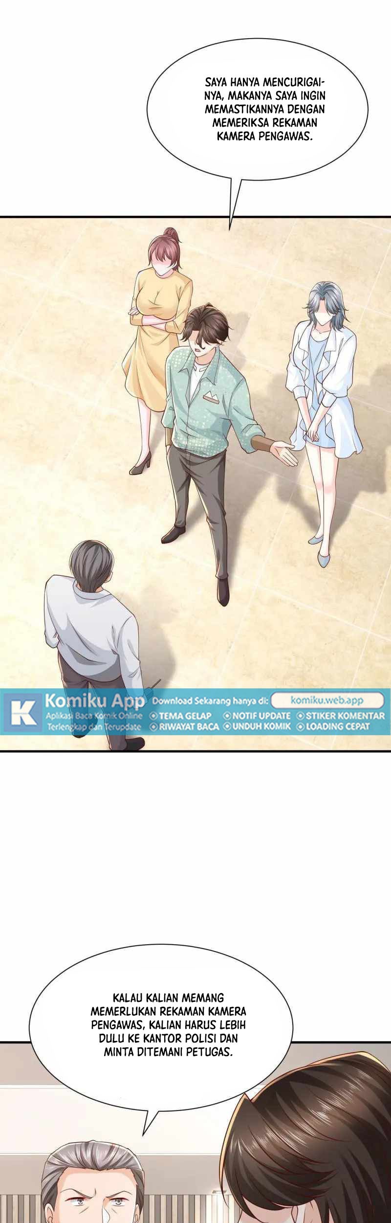 I Randomly Have A New Career Every Week Chapter 294 Gambar 4