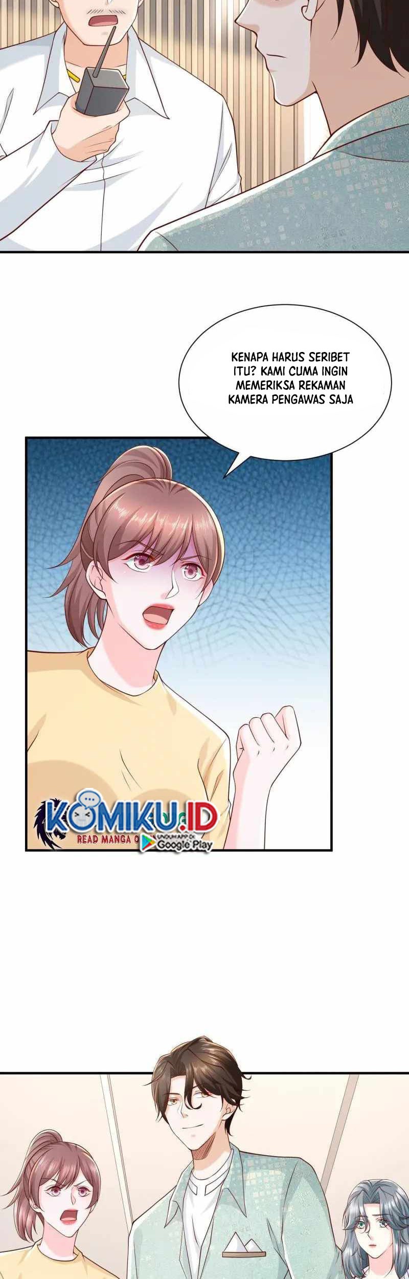 I Randomly Have A New Career Every Week Chapter 294 Gambar 5