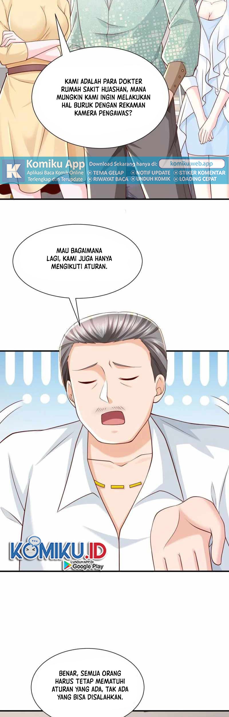 I Randomly Have A New Career Every Week Chapter 294 Gambar 6