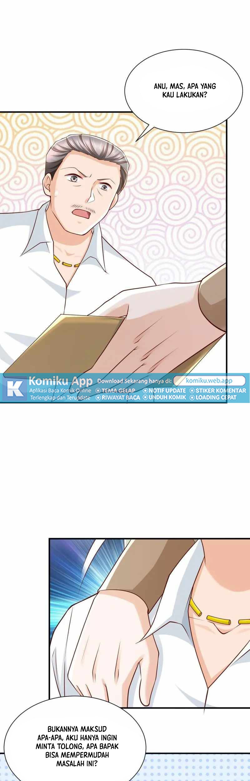 I Randomly Have A New Career Every Week Chapter 294 Gambar 8