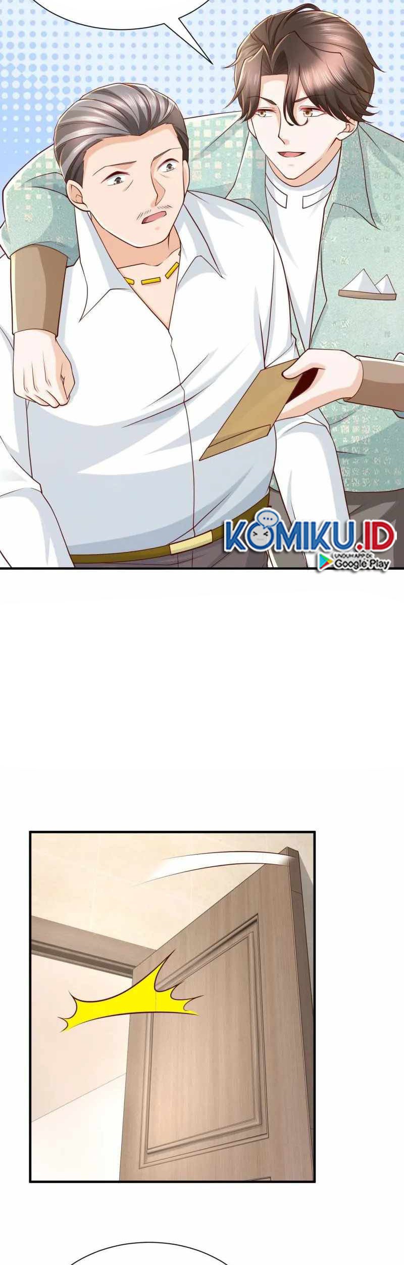 I Randomly Have A New Career Every Week Chapter 294 Gambar 9