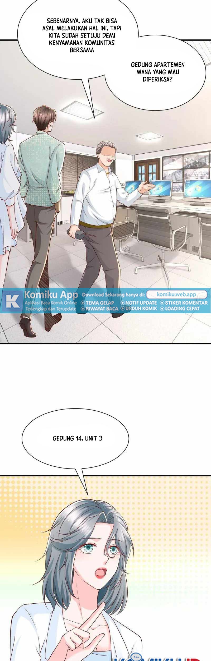 I Randomly Have A New Career Every Week Chapter 294 Gambar 10