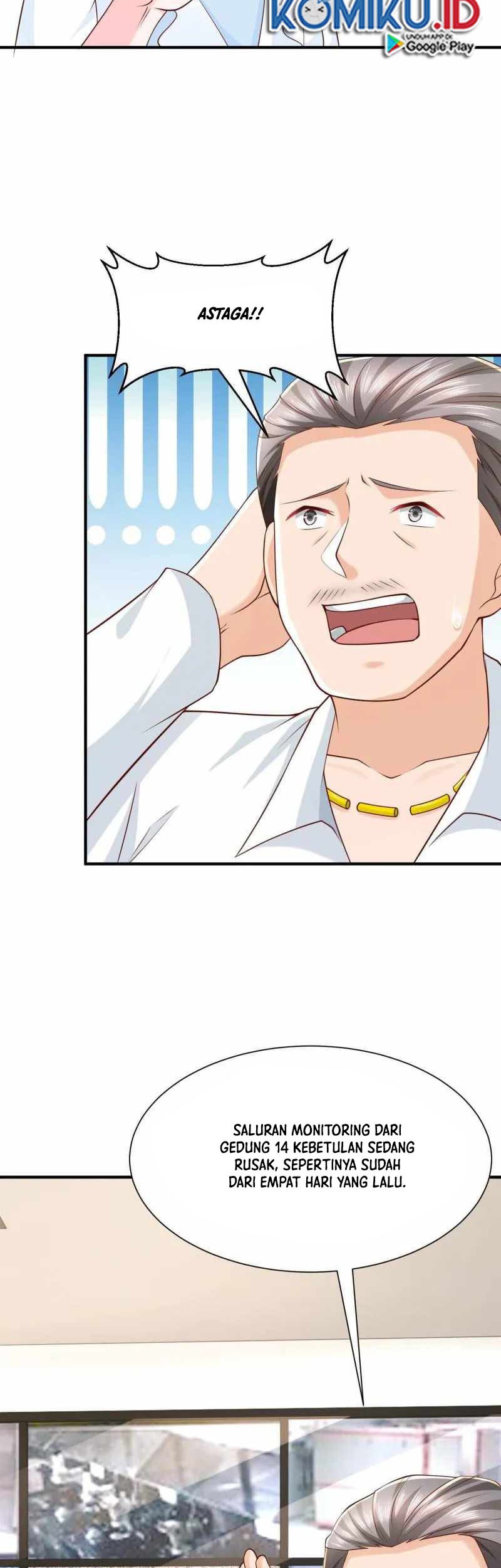 I Randomly Have A New Career Every Week Chapter 294 Gambar 11