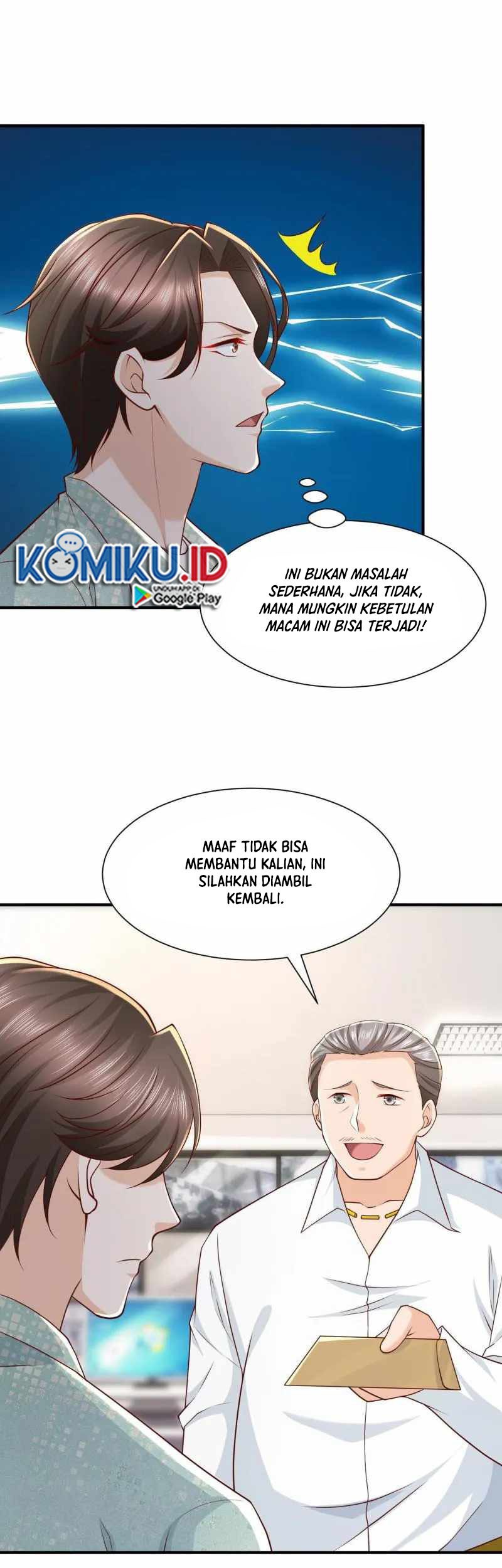 I Randomly Have A New Career Every Week Chapter 294 Gambar 13