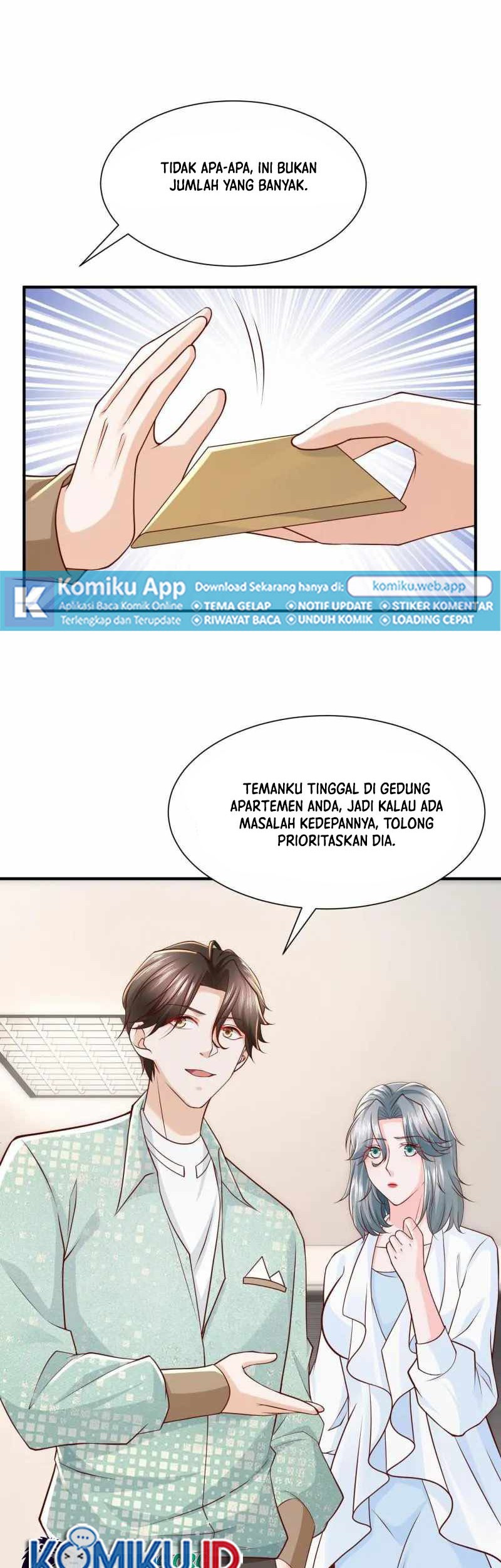 I Randomly Have A New Career Every Week Chapter 294 Gambar 14