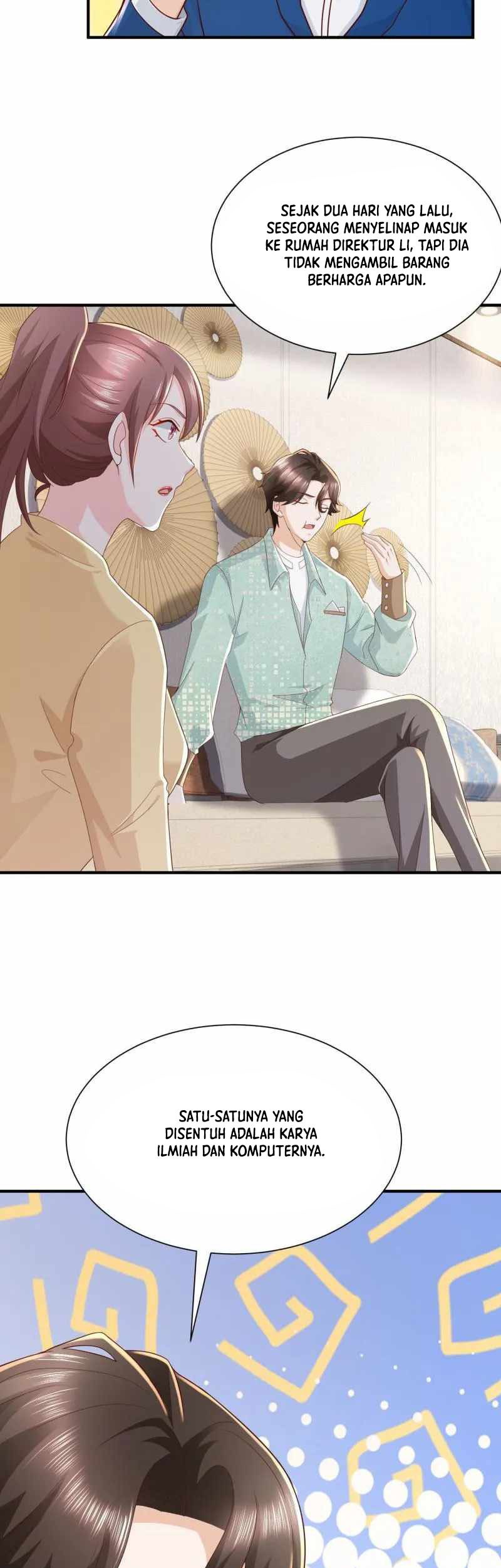 I Randomly Have A New Career Every Week Chapter 294 Gambar 18