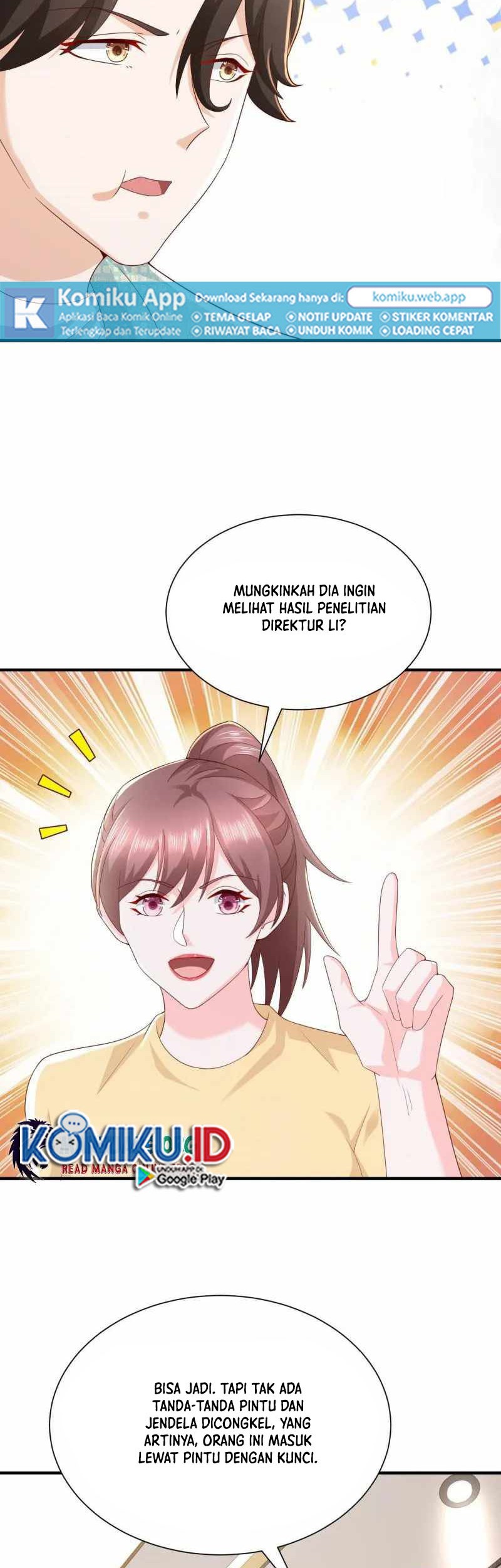 I Randomly Have A New Career Every Week Chapter 294 Gambar 19