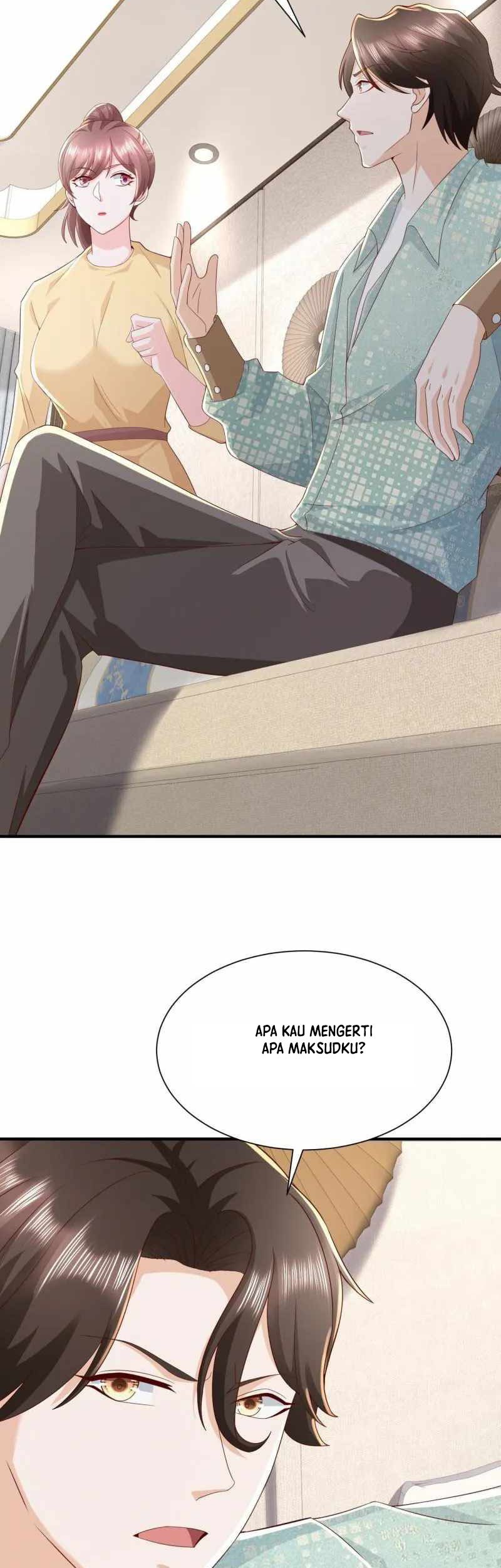 I Randomly Have A New Career Every Week Chapter 294 Gambar 20