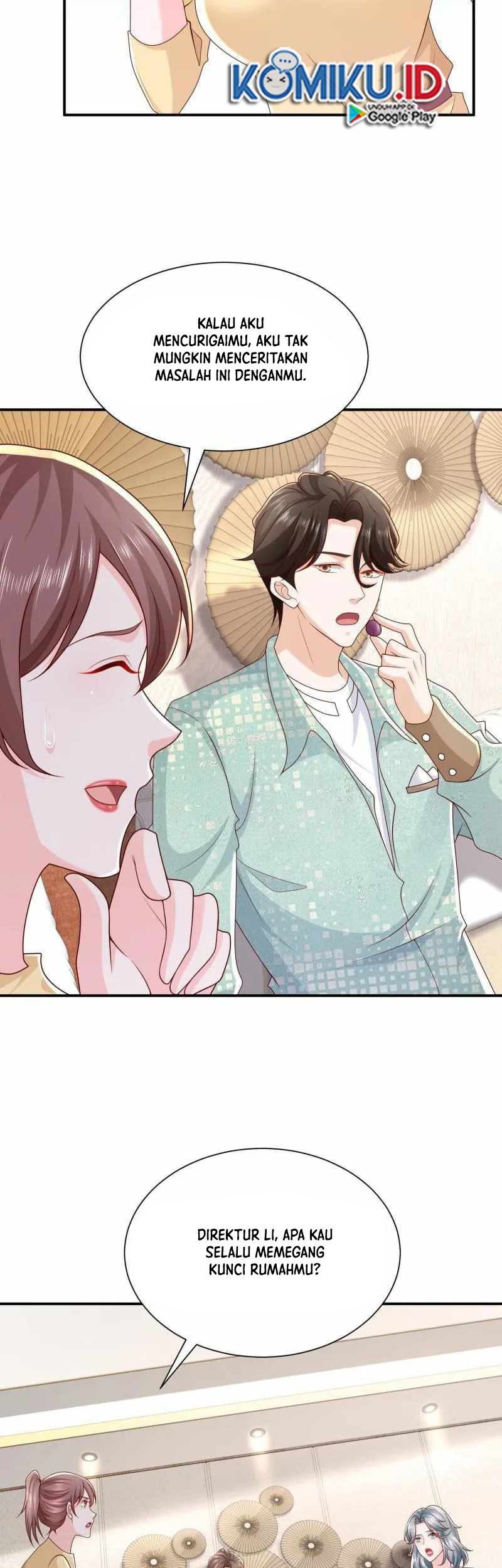 I Randomly Have A New Career Every Week Chapter 294 Gambar 22