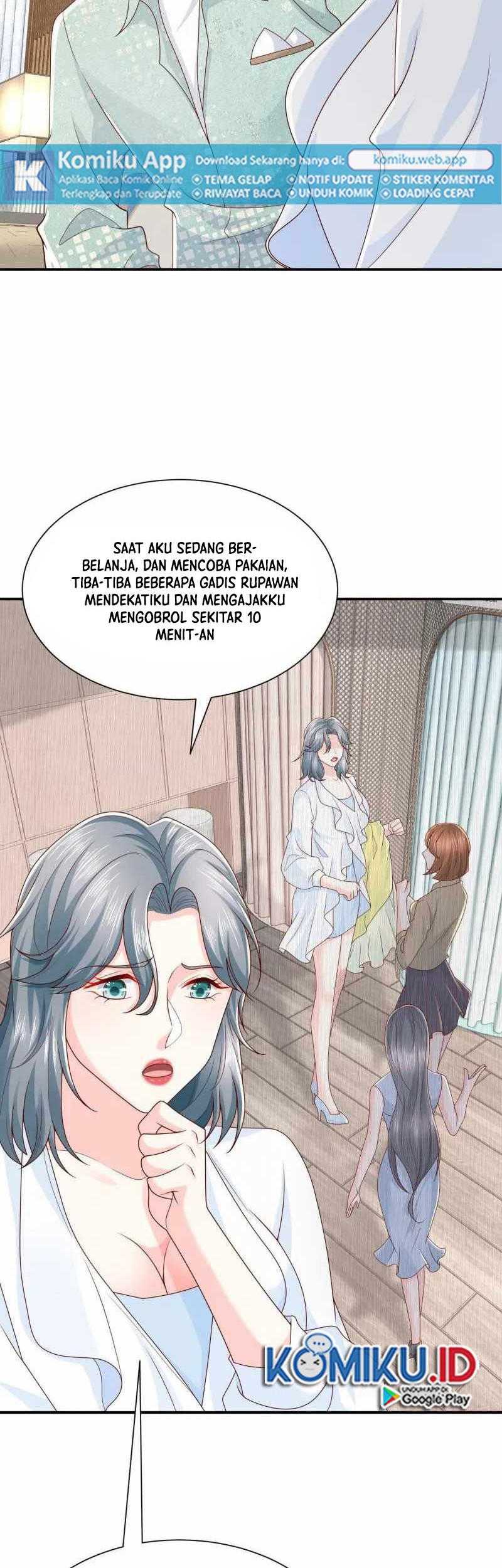 I Randomly Have A New Career Every Week Chapter 294 Gambar 25