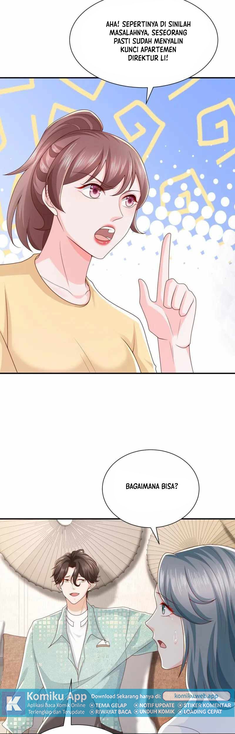 I Randomly Have A New Career Every Week Chapter 294 Gambar 27