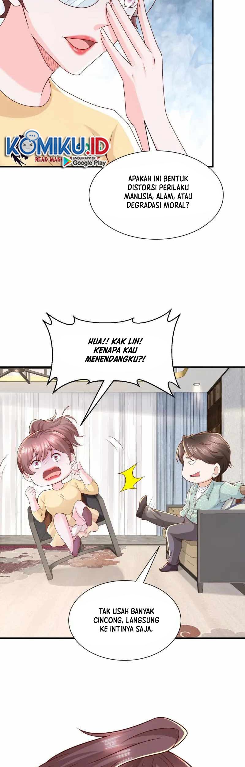 I Randomly Have A New Career Every Week Chapter 294 Gambar 29