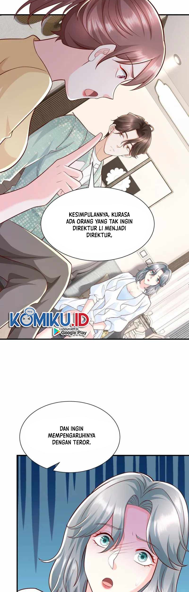 I Randomly Have A New Career Every Week Chapter 294 Gambar 30