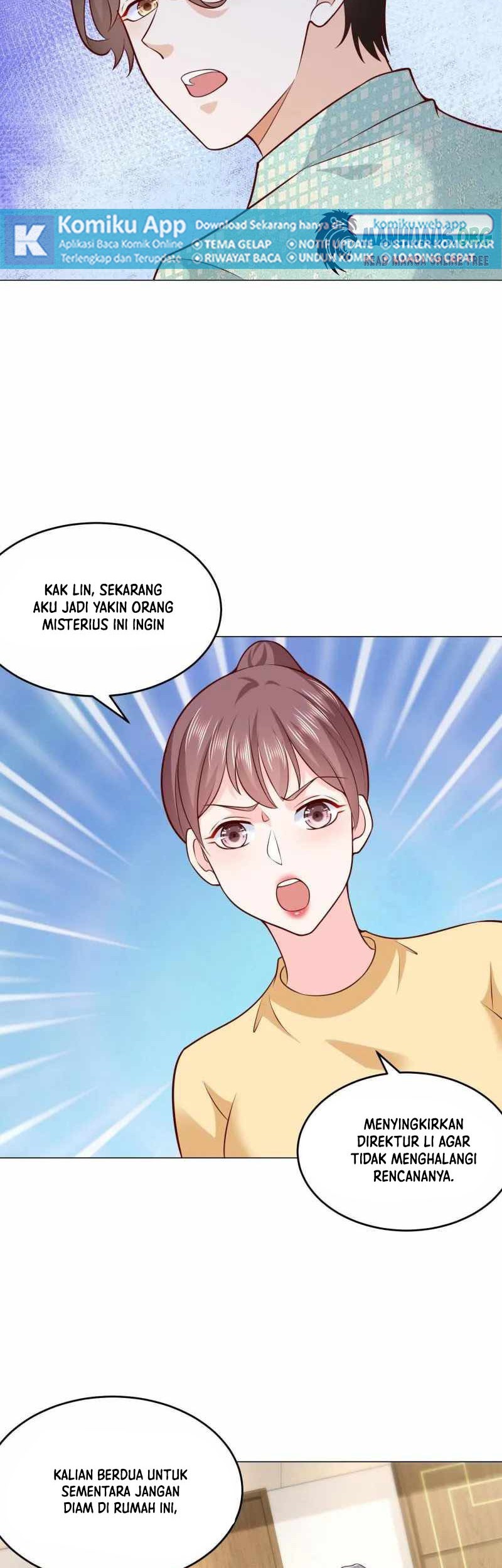 I Randomly Have A New Career Every Week Chapter 295 Gambar 4