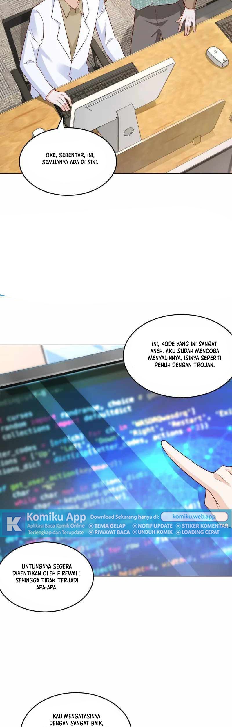 I Randomly Have A New Career Every Week Chapter 295 Gambar 8