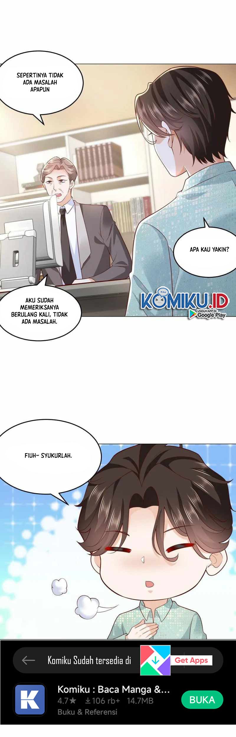 I Randomly Have A New Career Every Week Chapter 295 Gambar 11
