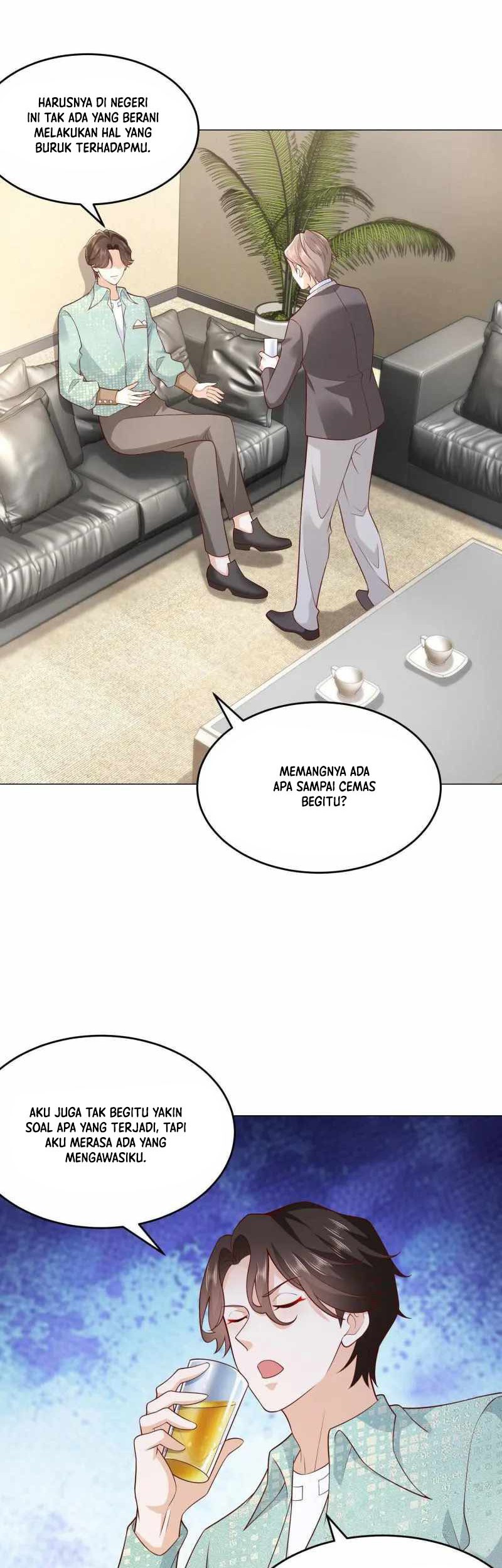 I Randomly Have A New Career Every Week Chapter 295 Gambar 12