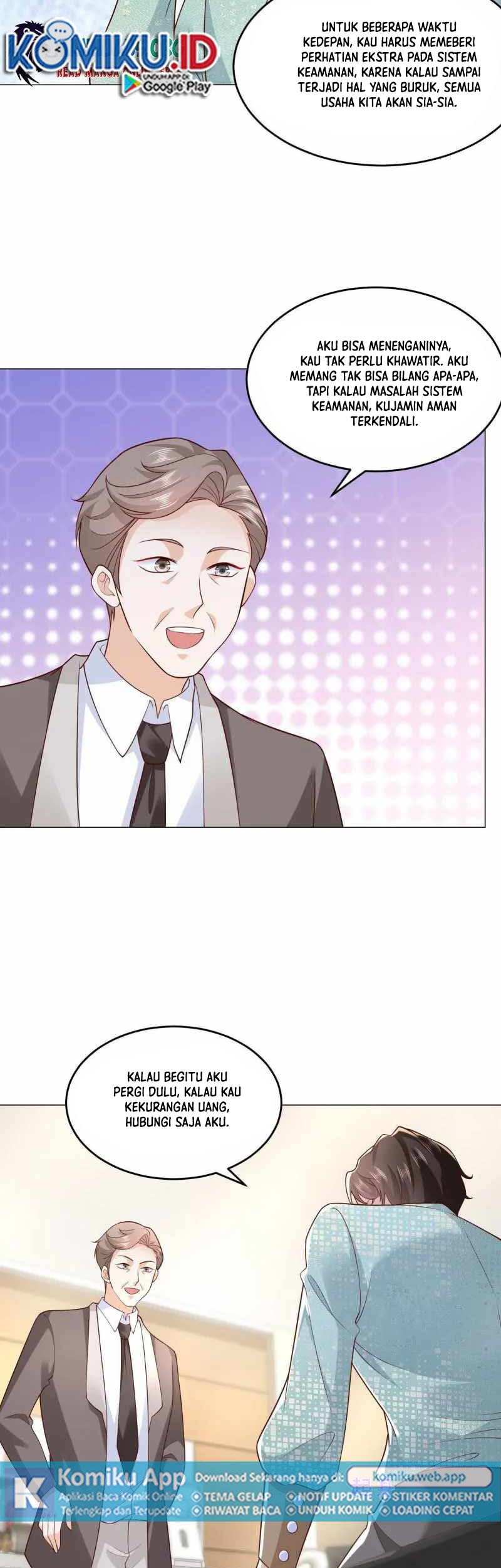 I Randomly Have A New Career Every Week Chapter 295 Gambar 13