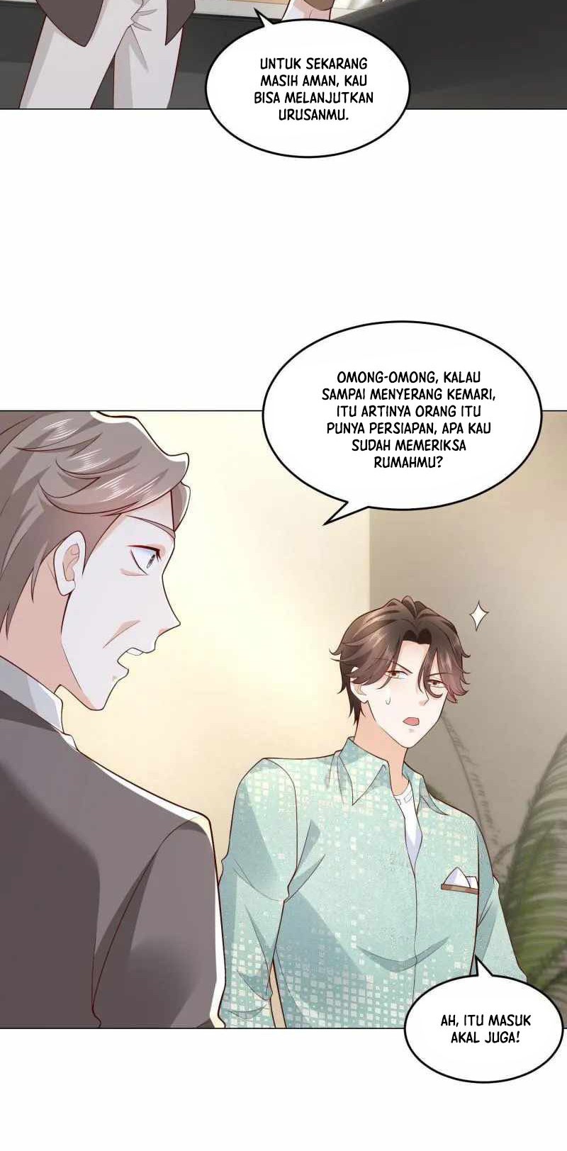 I Randomly Have A New Career Every Week Chapter 295 Gambar 14