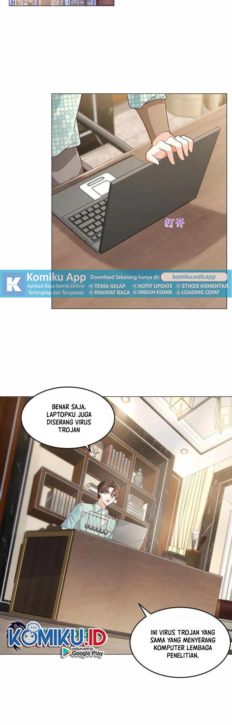 I Randomly Have A New Career Every Week Chapter 295 Gambar 16