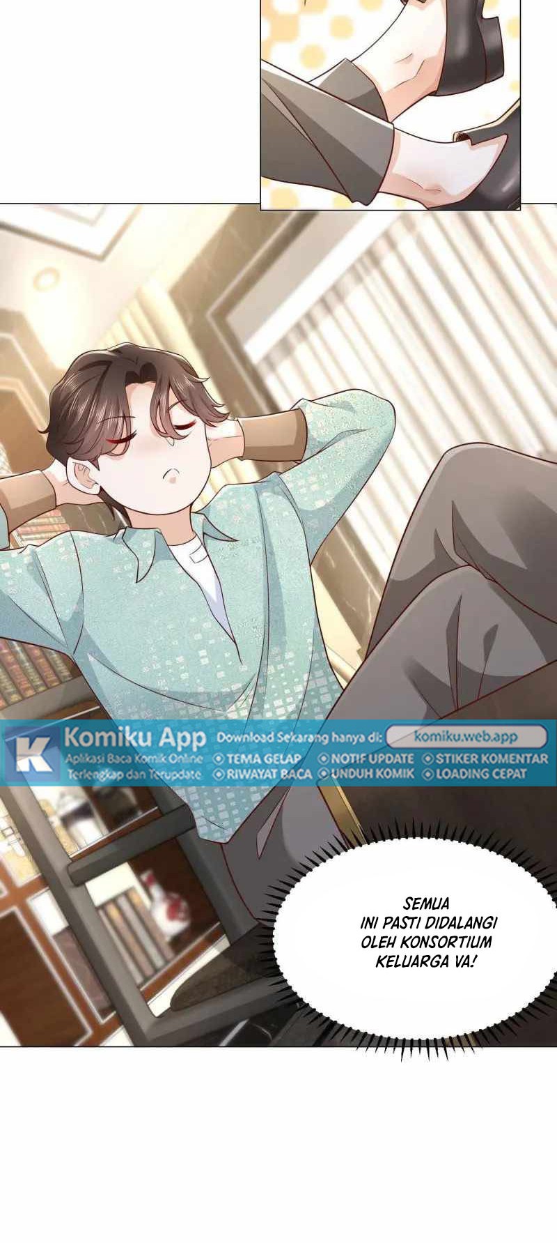 I Randomly Have A New Career Every Week Chapter 295 Gambar 18