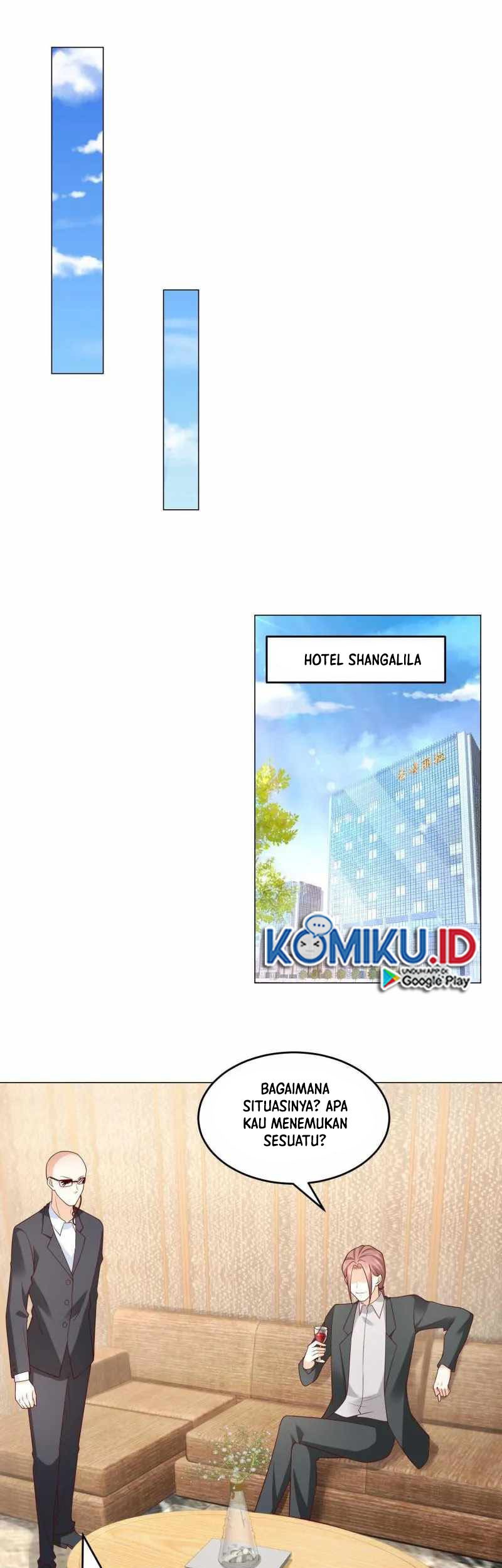 I Randomly Have A New Career Every Week Chapter 295 Gambar 19