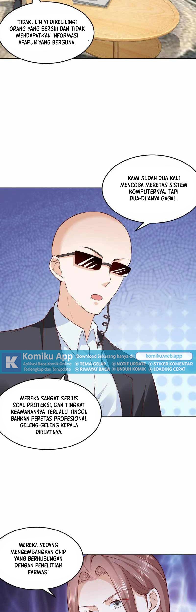 I Randomly Have A New Career Every Week Chapter 295 Gambar 20