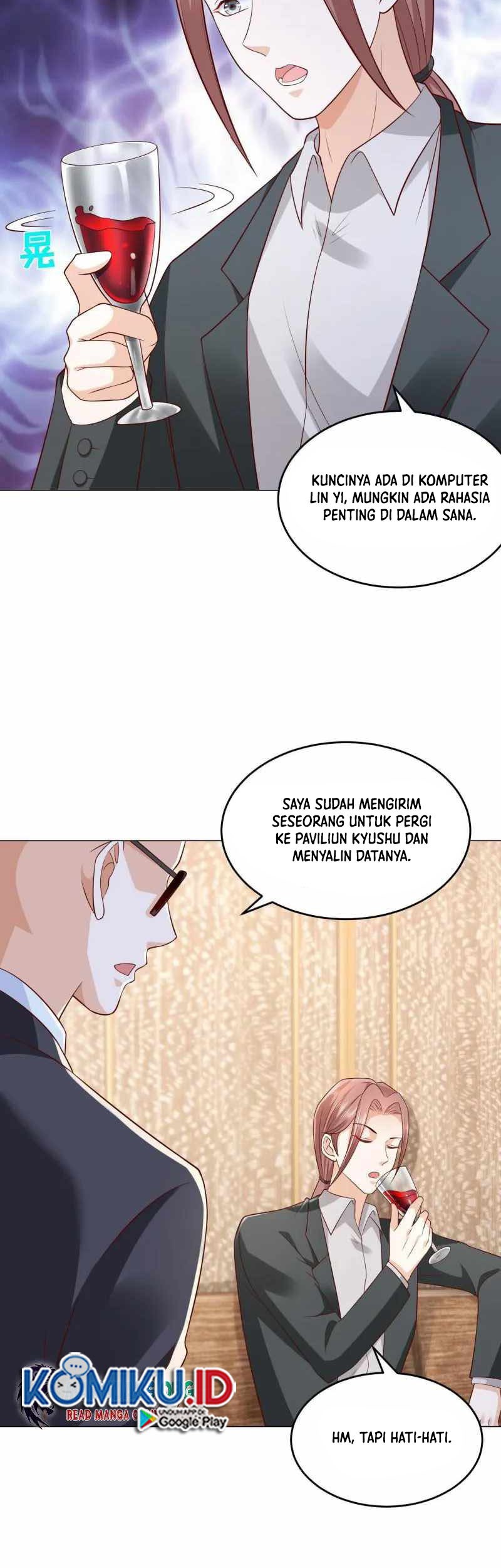 I Randomly Have A New Career Every Week Chapter 295 Gambar 21