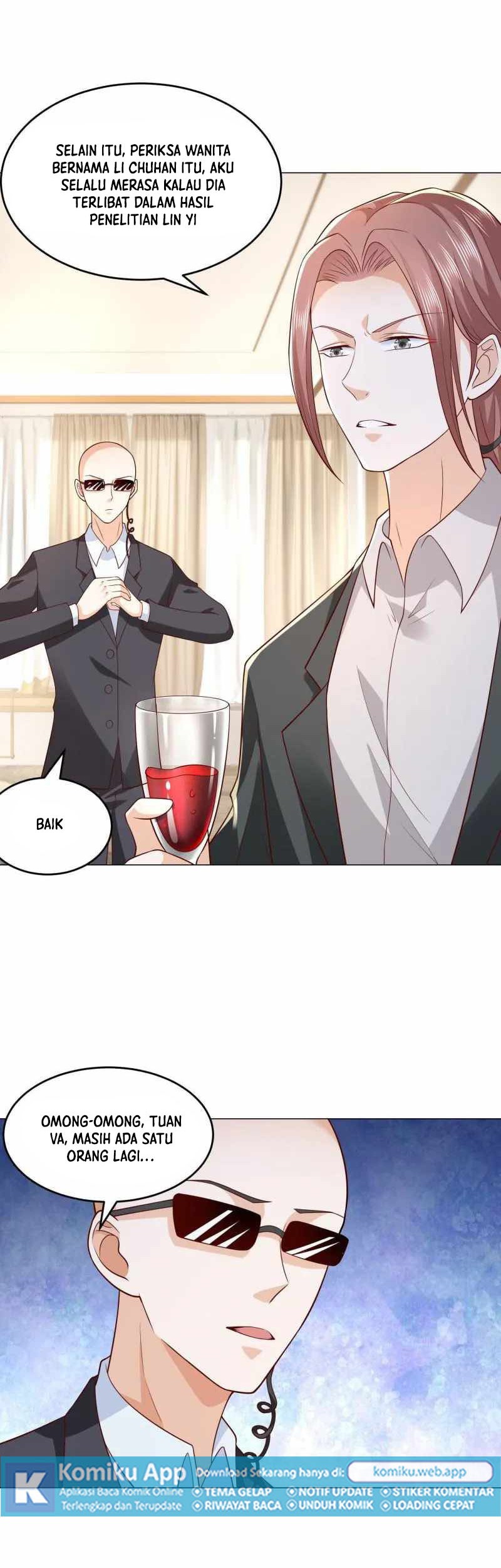 I Randomly Have A New Career Every Week Chapter 295 Gambar 22