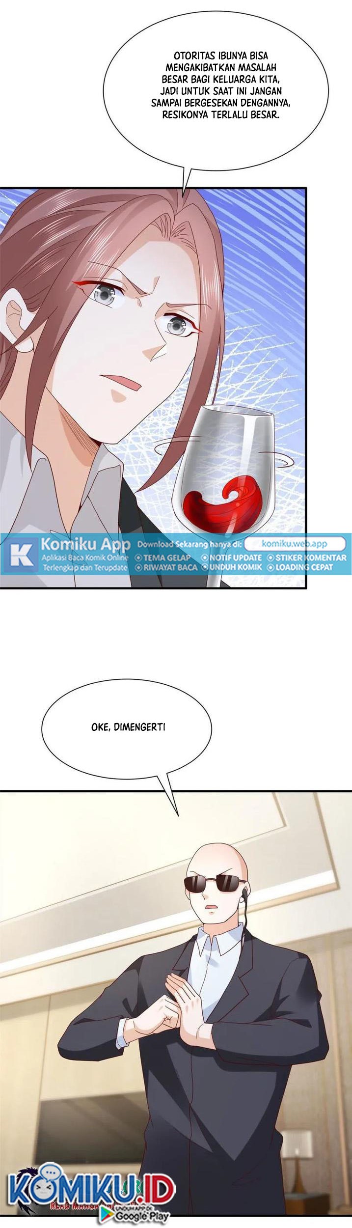 Baca Manhua I Randomly Have A New Career Every Week Chapter 296 Gambar 2