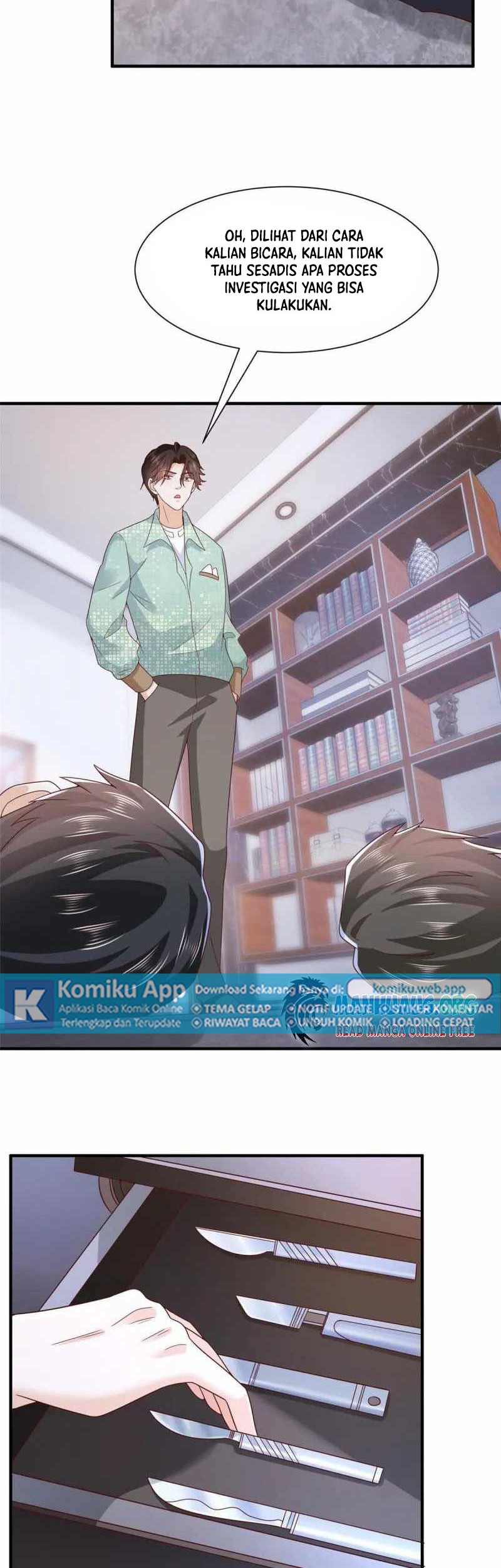 I Randomly Have A New Career Every Week Chapter 296 Gambar 23