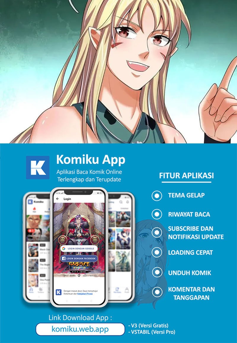 Shenwu Tianzun Chapter 451 Gambar 17