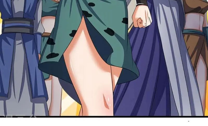 Shenwu Tianzun Chapter 452 Gambar 7