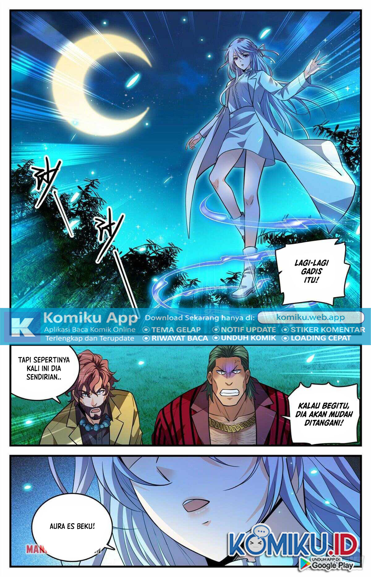 Versatile Mage Chapter 801 Gambar 5