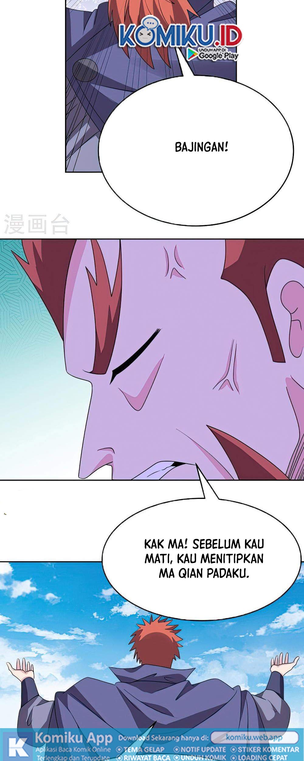 Above All Gods Chapter 461 Gambar 3