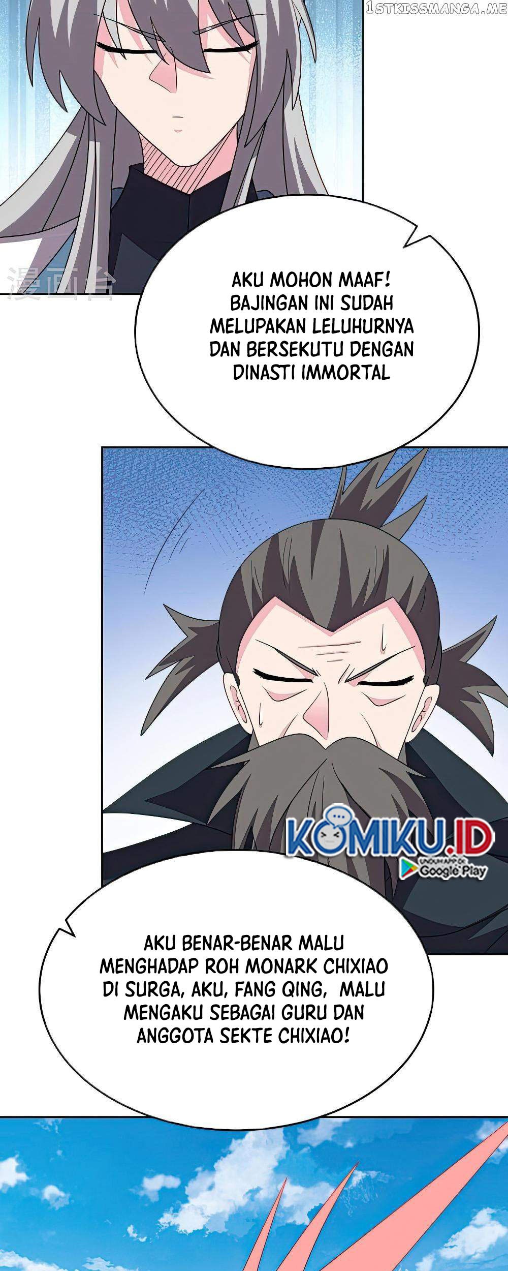 Above All Gods Chapter 461 Gambar 5