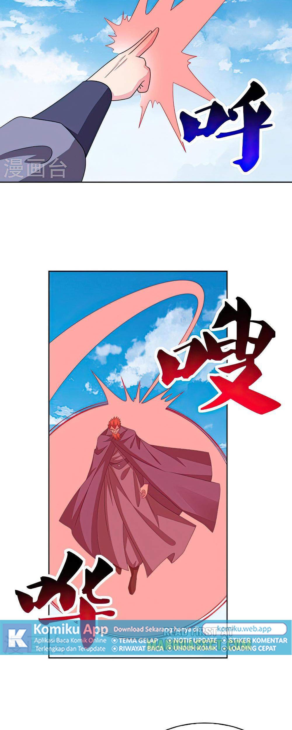 Above All Gods Chapter 461 Gambar 6