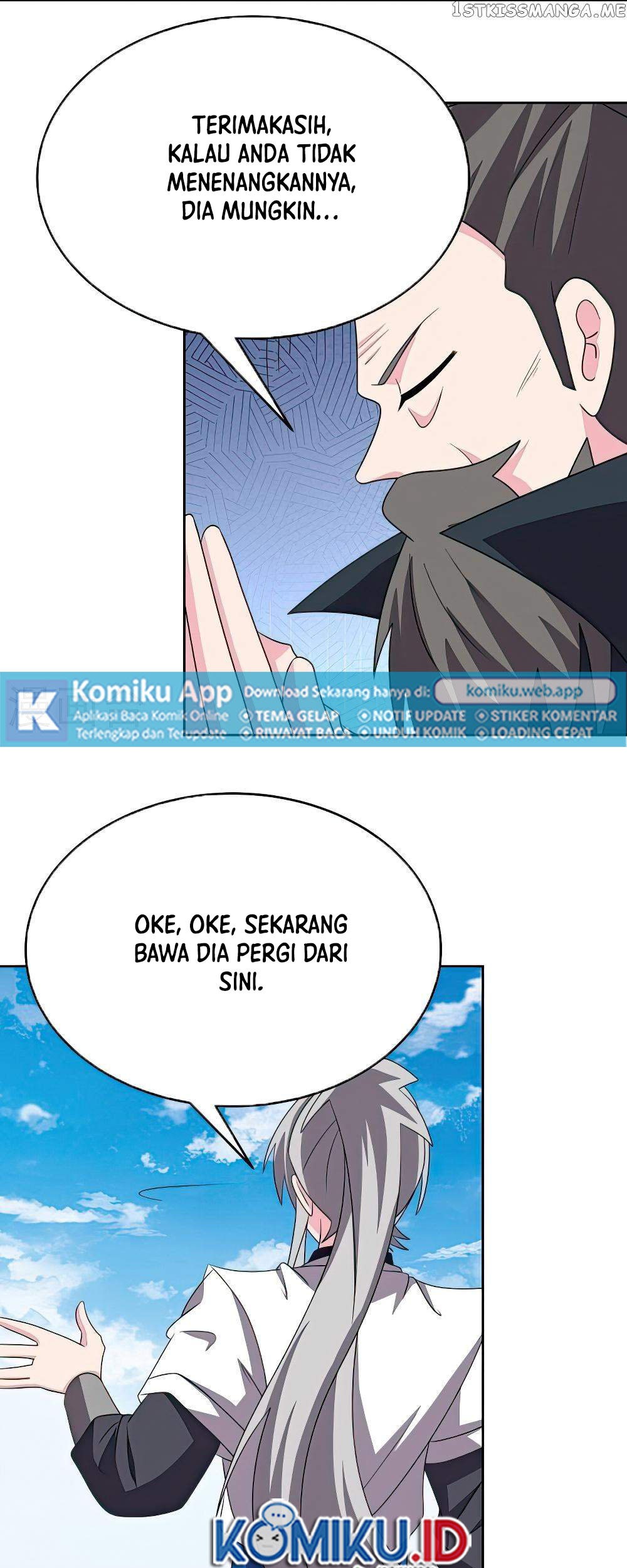 Above All Gods Chapter 461 Gambar 8