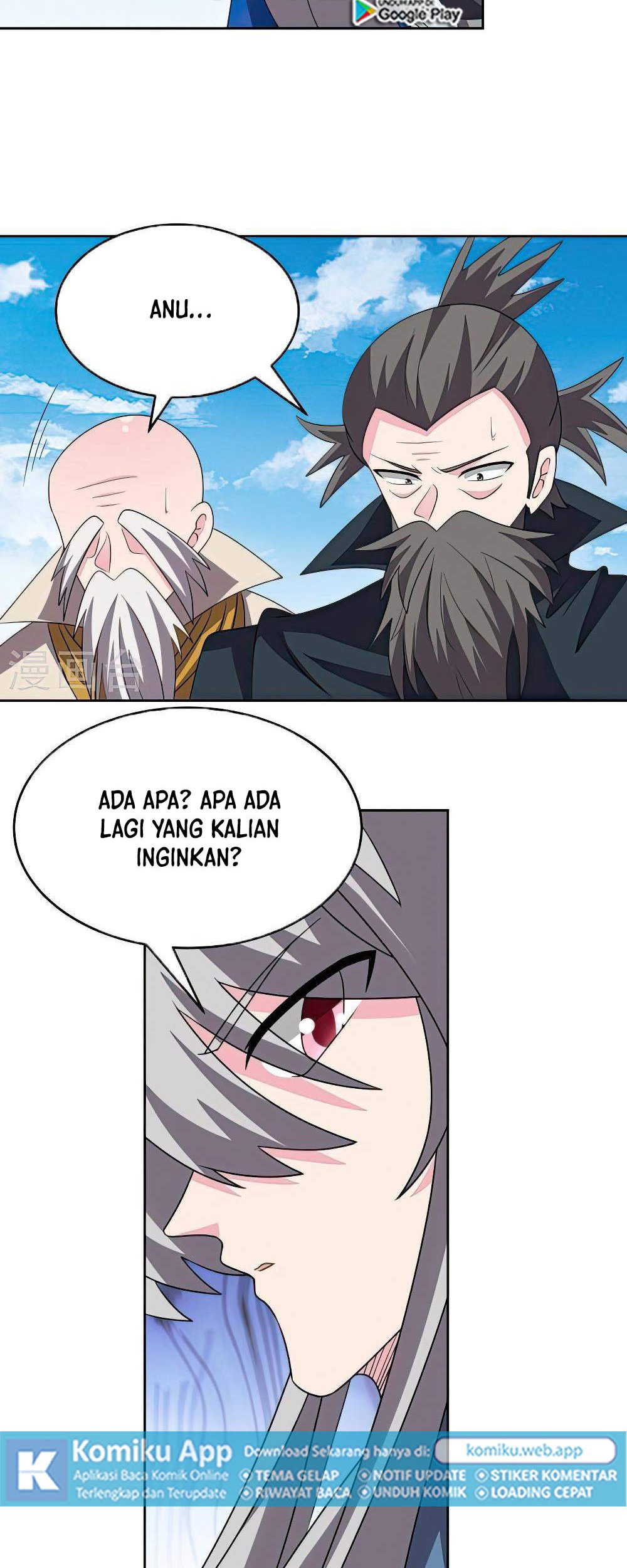 Above All Gods Chapter 461 Gambar 9