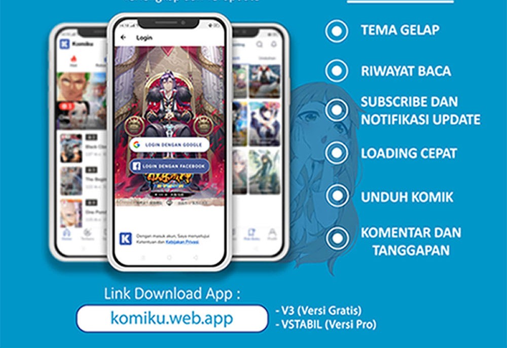 Above All Gods Chapter 461 Gambar 15