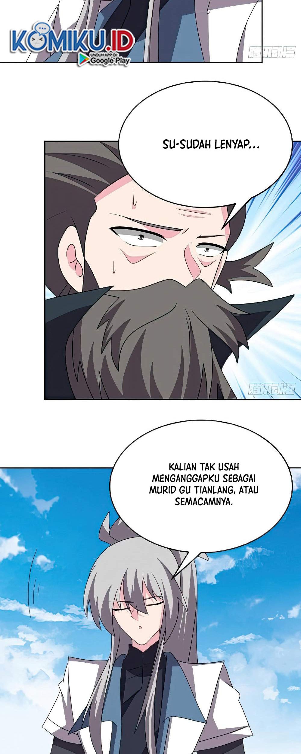 Baca Manhua Above All Gods Chapter 462 Gambar 2