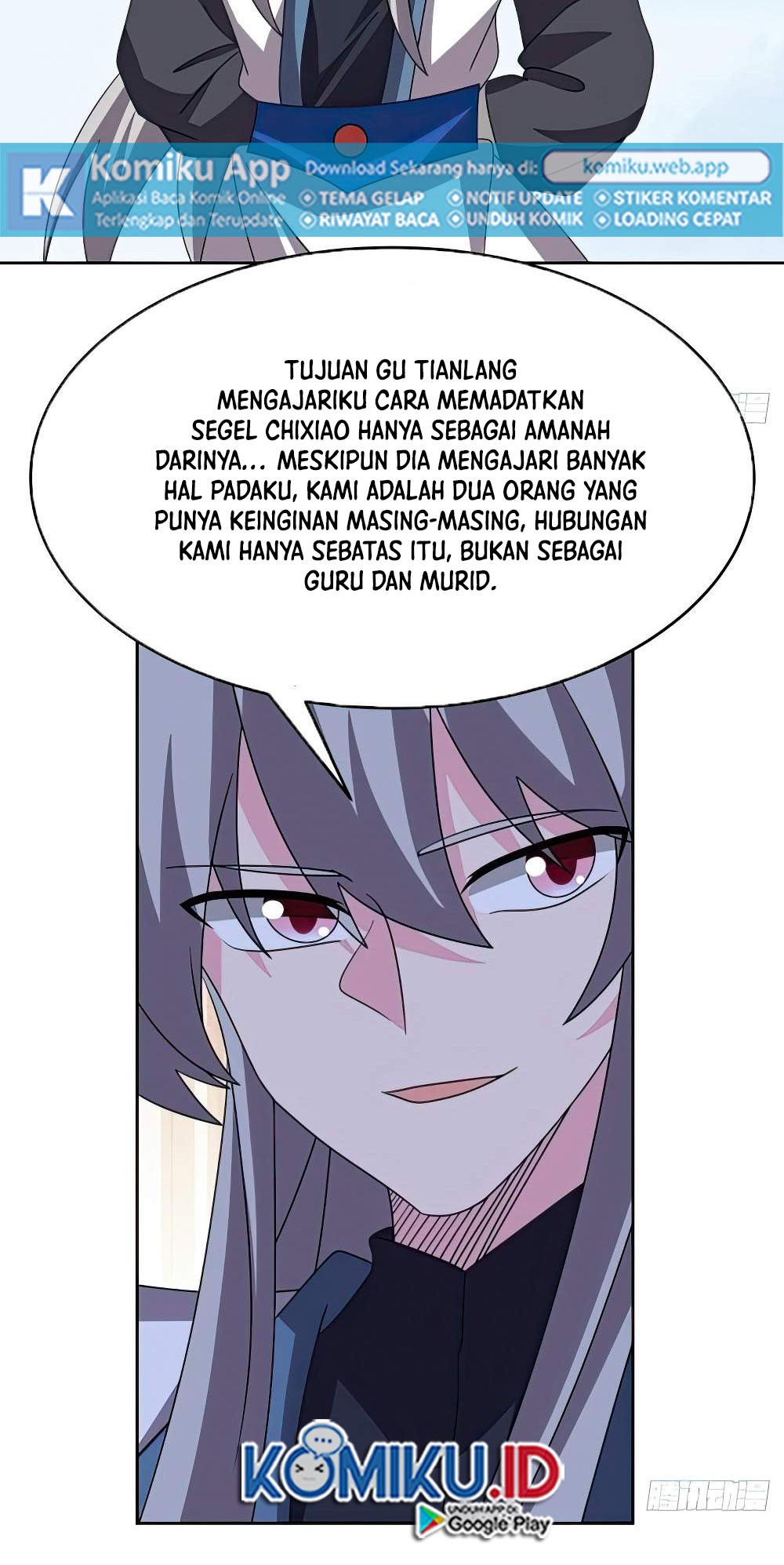Above All Gods Chapter 462 Gambar 3