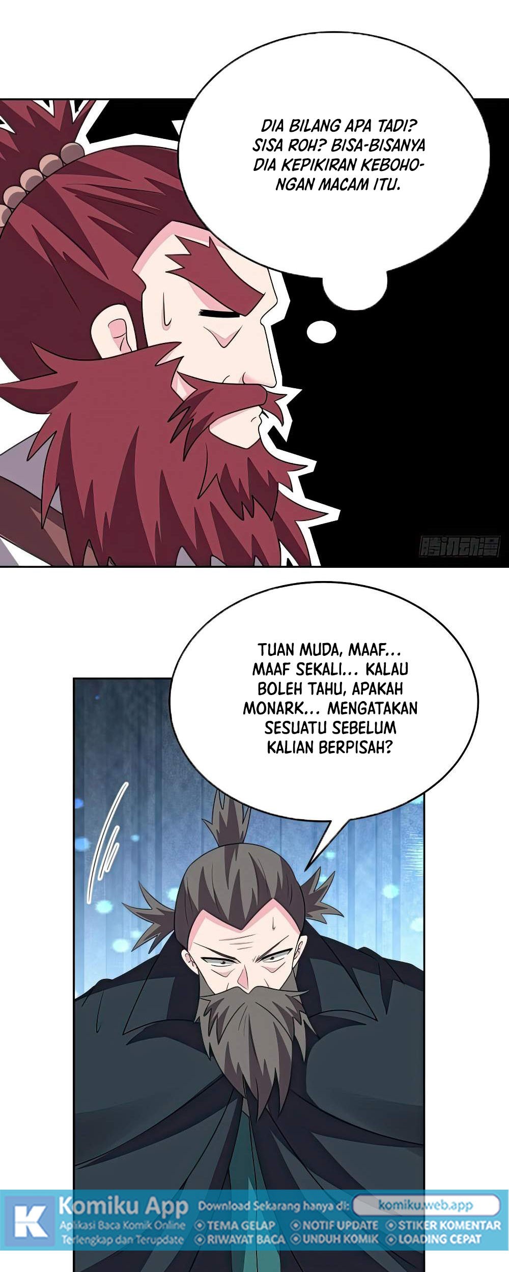 Above All Gods Chapter 462 Gambar 4