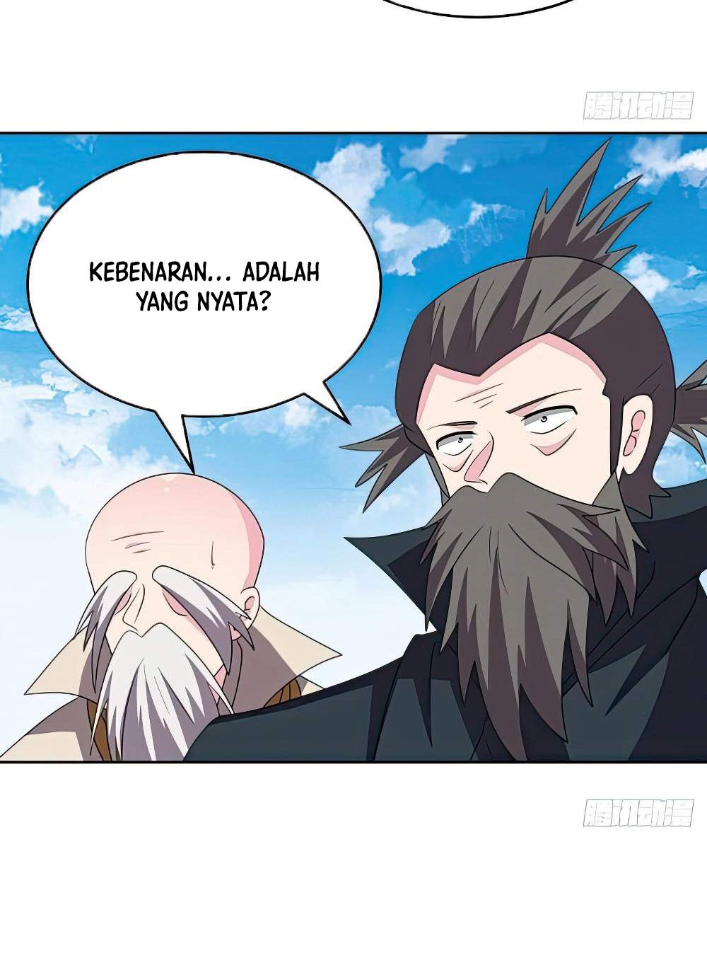 Above All Gods Chapter 462 Gambar 6
