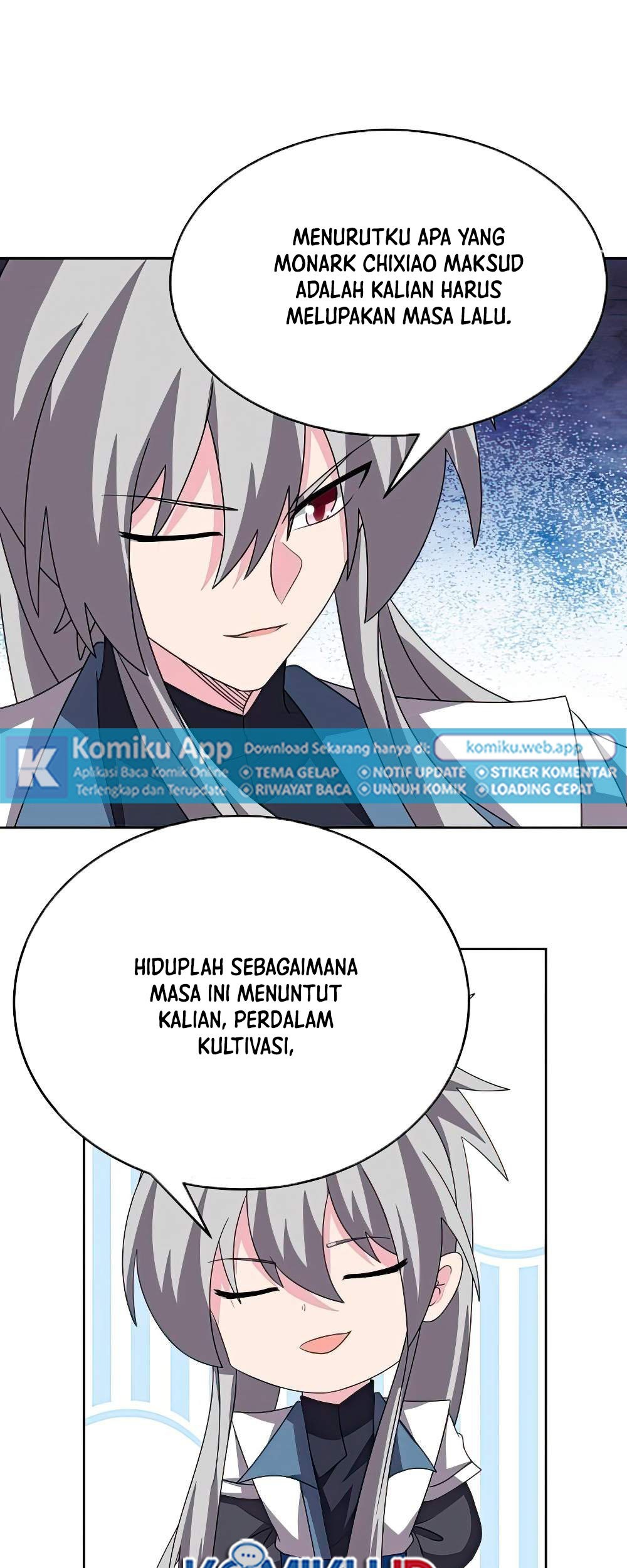Above All Gods Chapter 462 Gambar 7