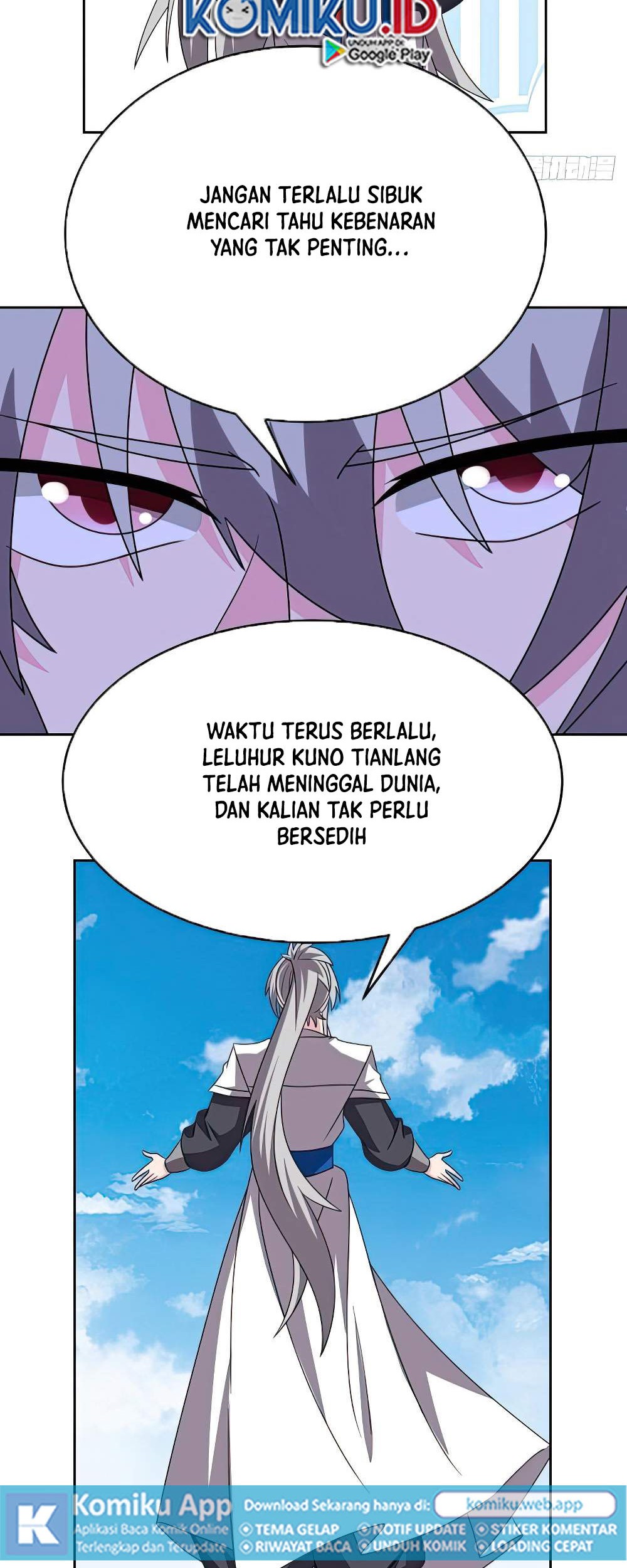 Above All Gods Chapter 462 Gambar 8